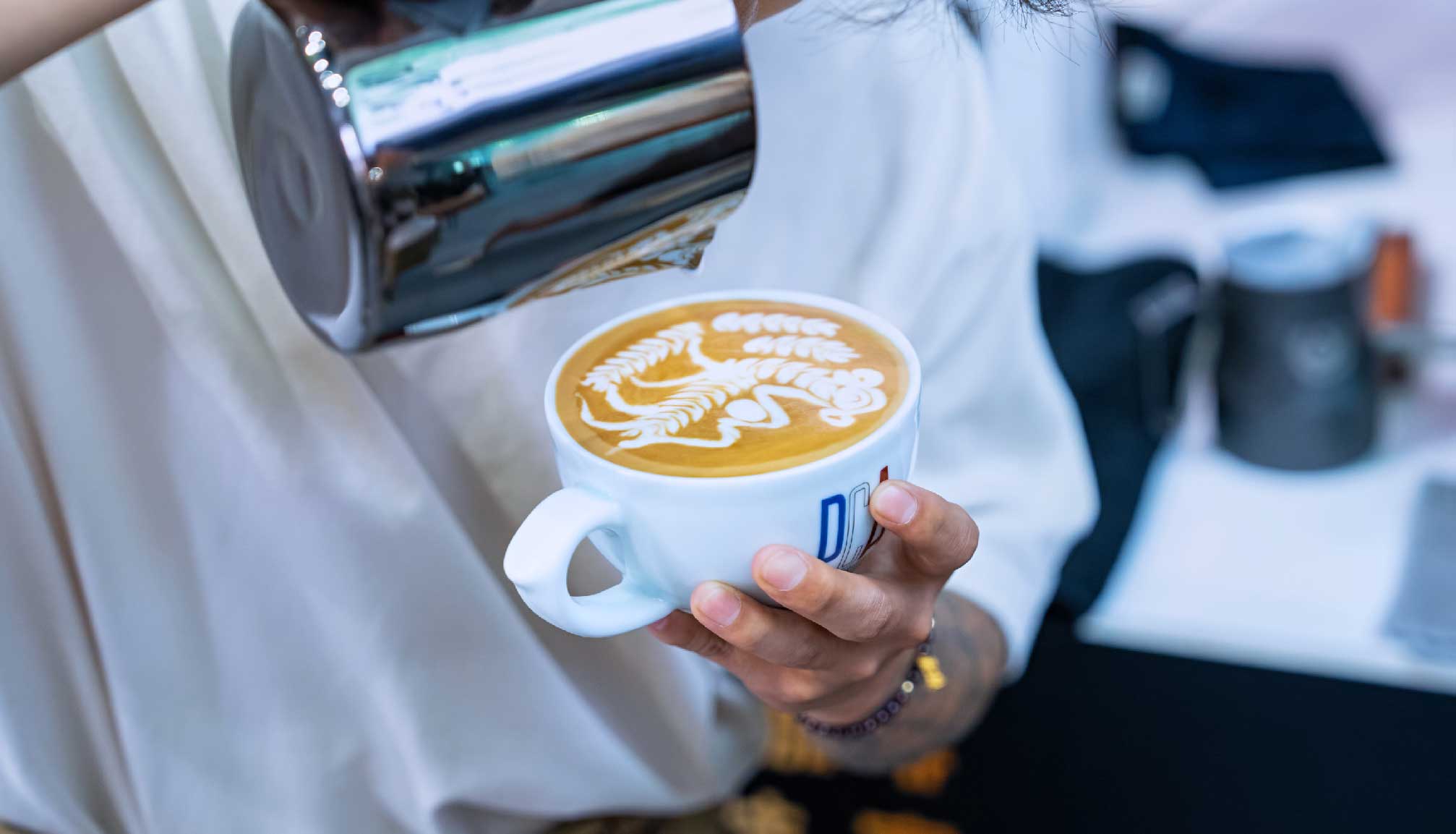 三城连发，咖博士助力2024PCA专业咖啡大师竞技赛