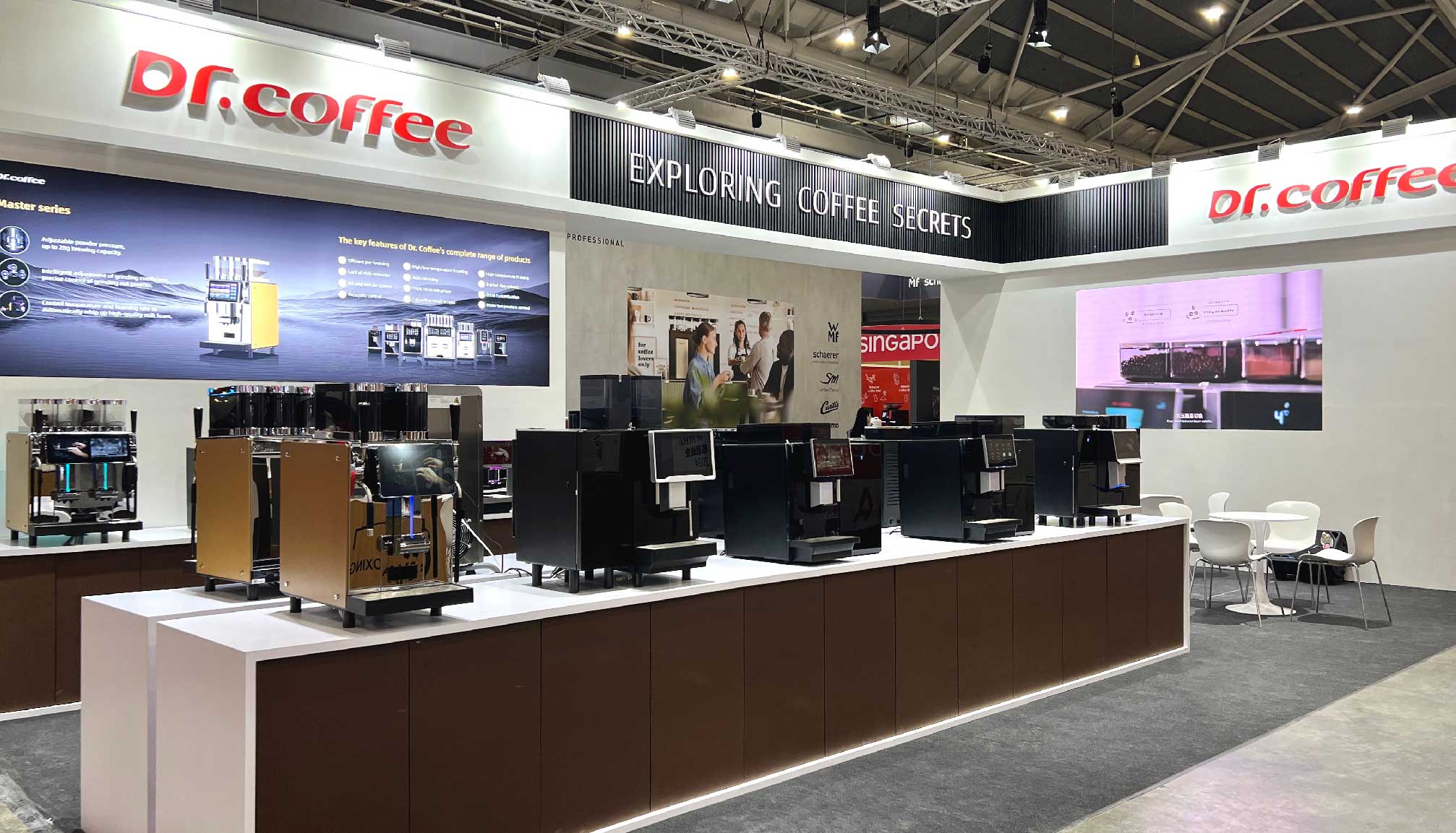 咖博士闪耀FHA 2024，精彩落幕启新程