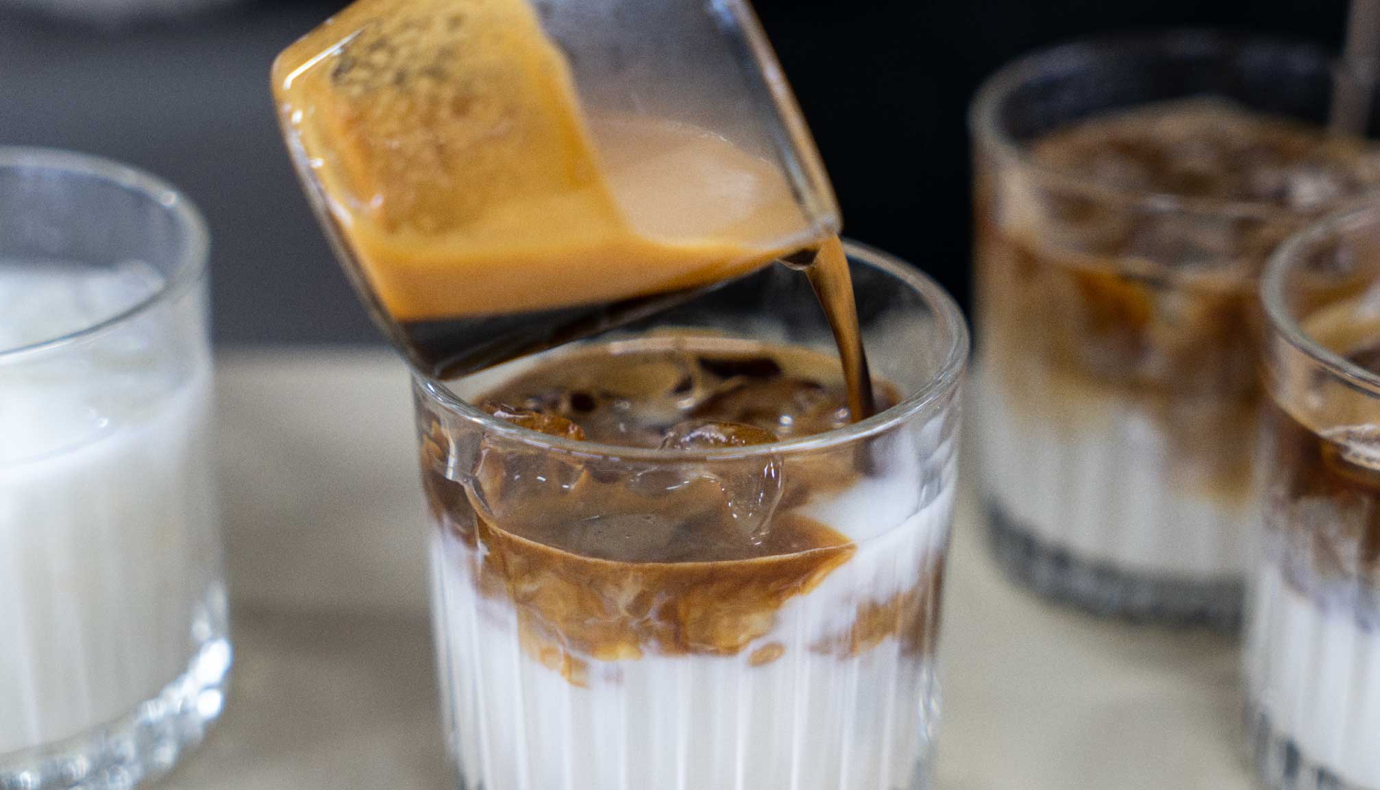 潮饮大赛·成都站圆满收官，与咖博士一起逐梦蜀地