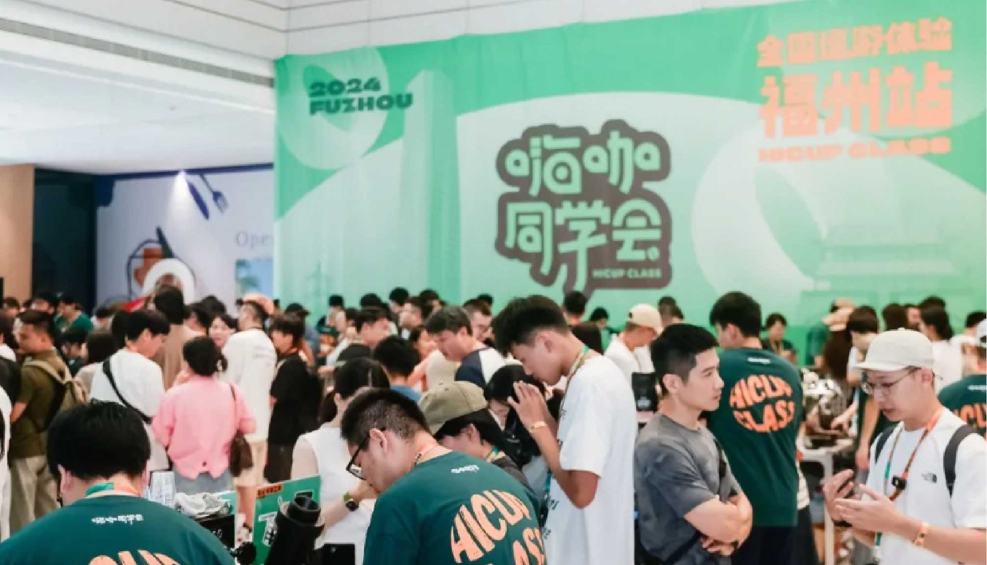 咖博士惊艳亮相福州，奉上居家咖啡美好体验