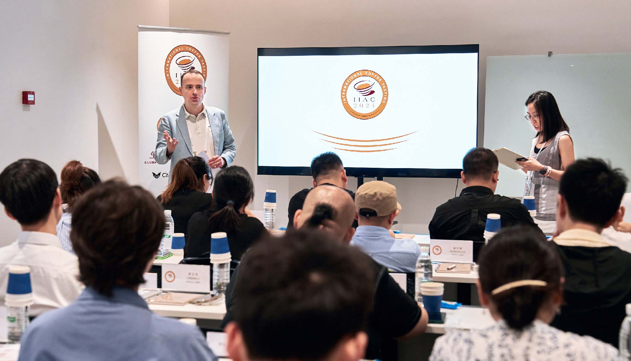 为专业赛事打call，咖博士助力2024 ICT国际咖啡品鉴大赛圆满落幕