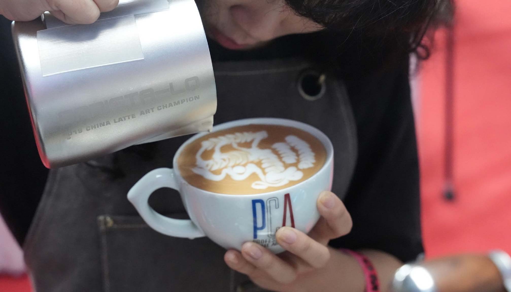 咖博士助力2024 PCA 专业咖啡大师竞技赛·邯郸站，见证未来无限潜力