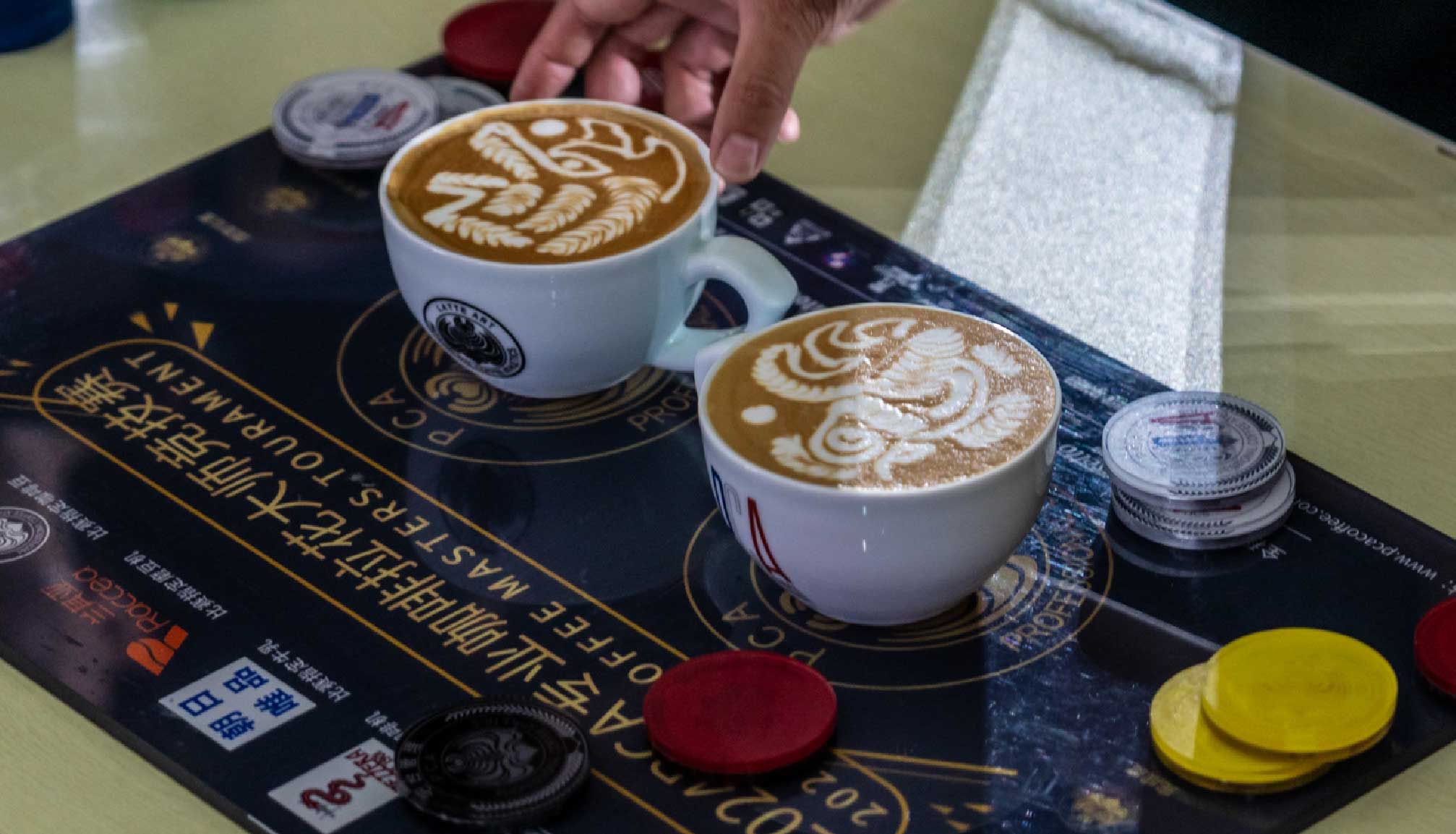 一路同行，咖博士助力PCA总决赛完美收官！