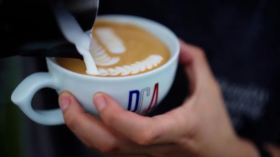 2025PCA首发舟山，咖博士携 Castle 共鉴咖啡盛宴