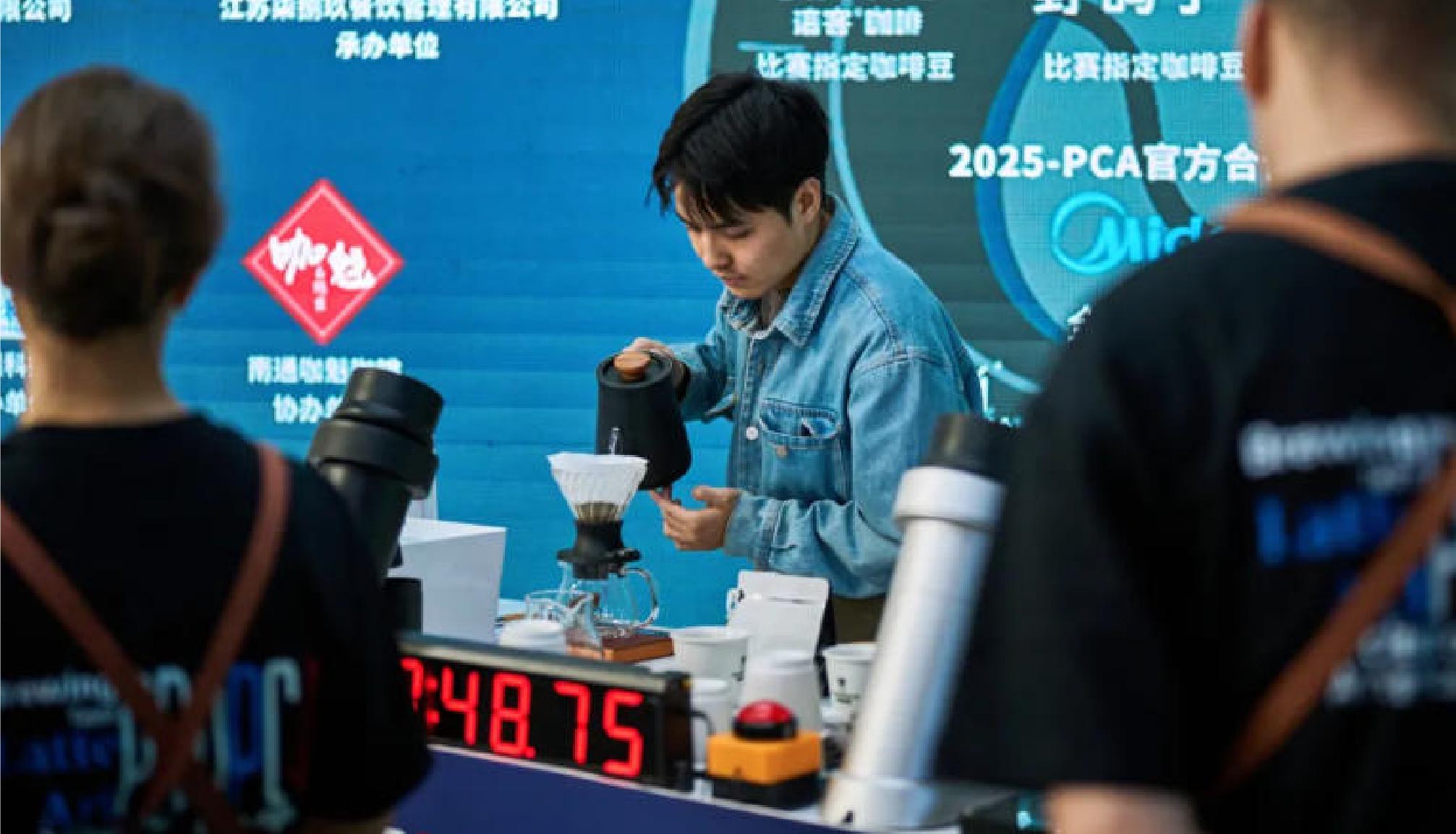 咖啡香漫江海之城，咖博士携Castle助阵2025PCA·南通站