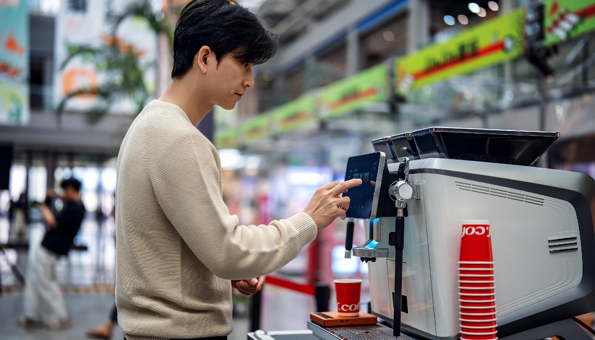 浦江之畔咖香萦绕，咖博士Castle助阵2025PCA上海站