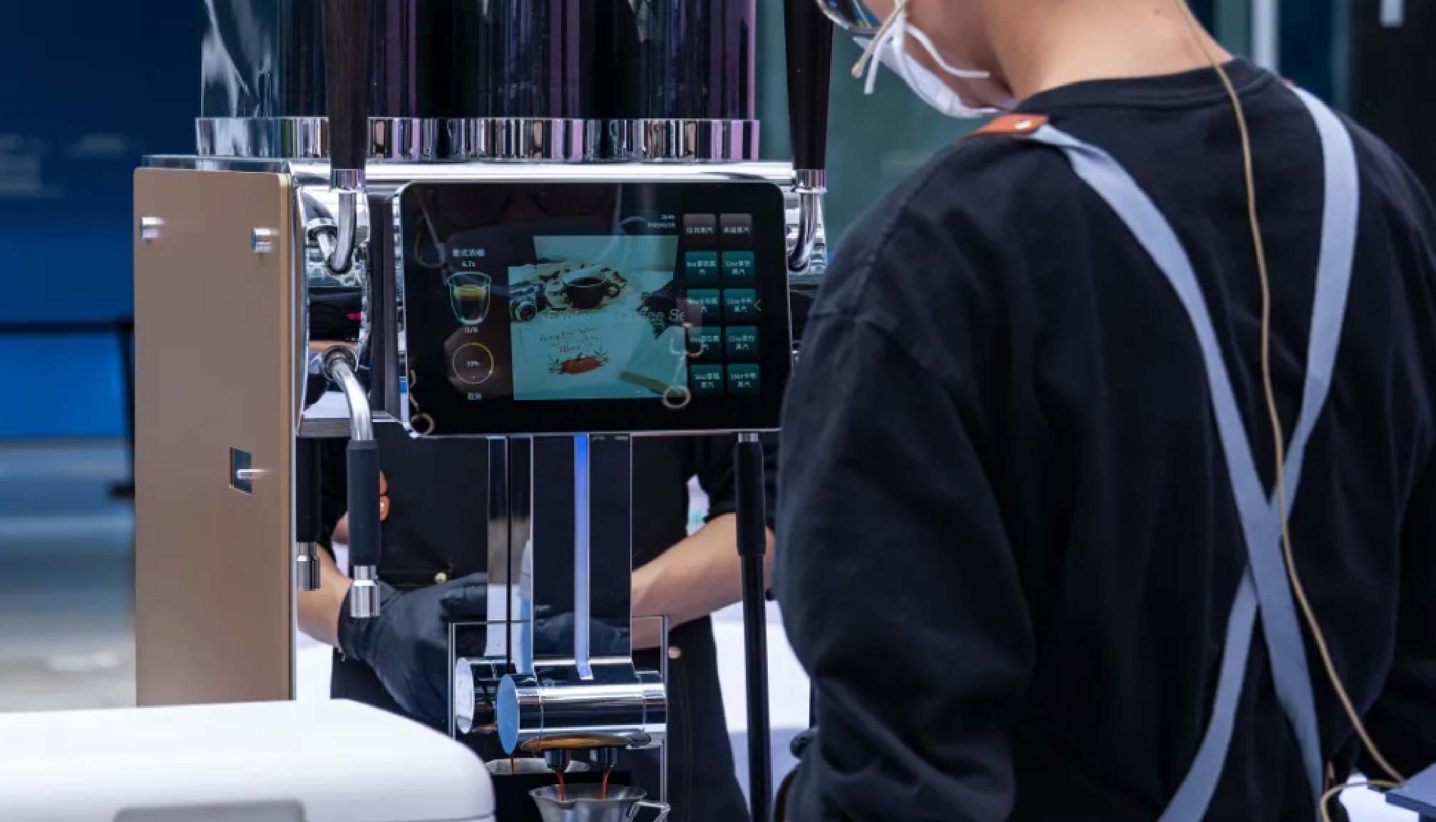 共鉴饮品创意，咖博士助力国际潮饮大赛三亚站