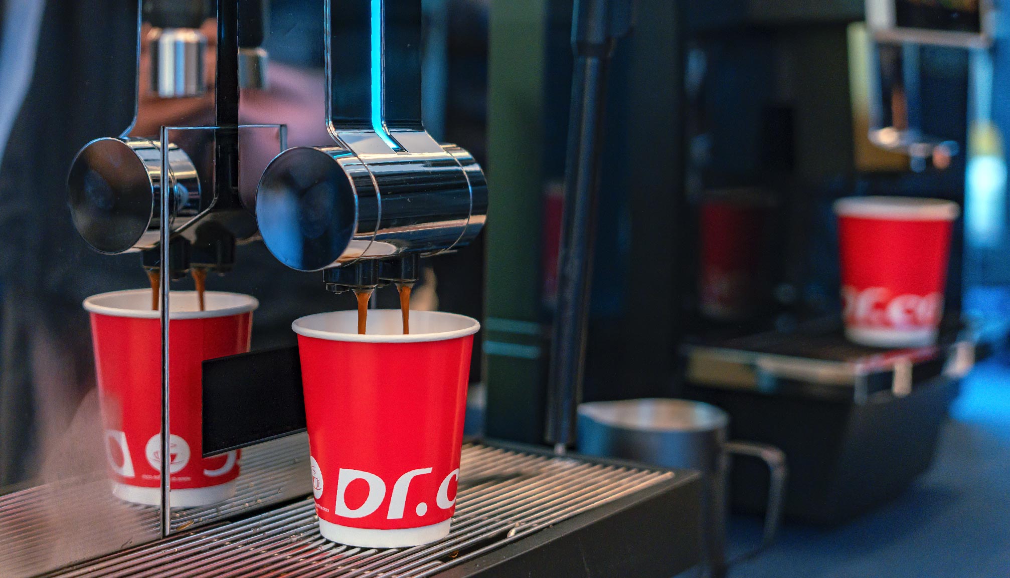 咖行万店看终端，咖博士场景化解决方案解构