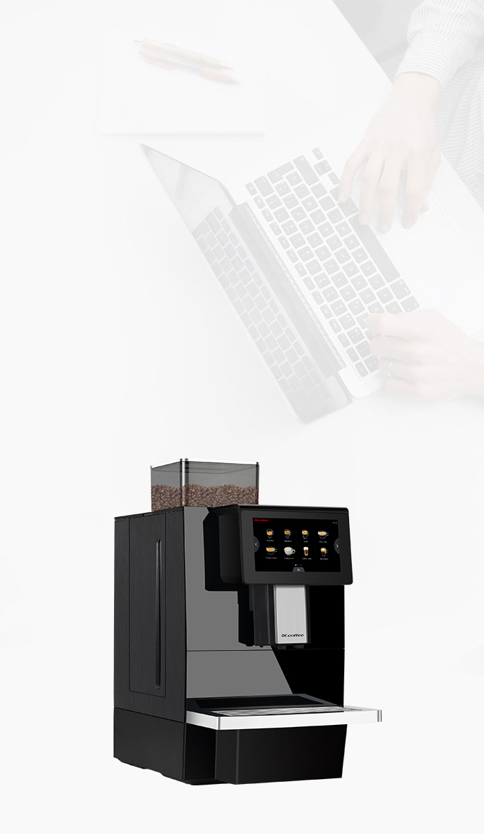 咖博士 F11 办公室咖啡机 经典设计 久经考验