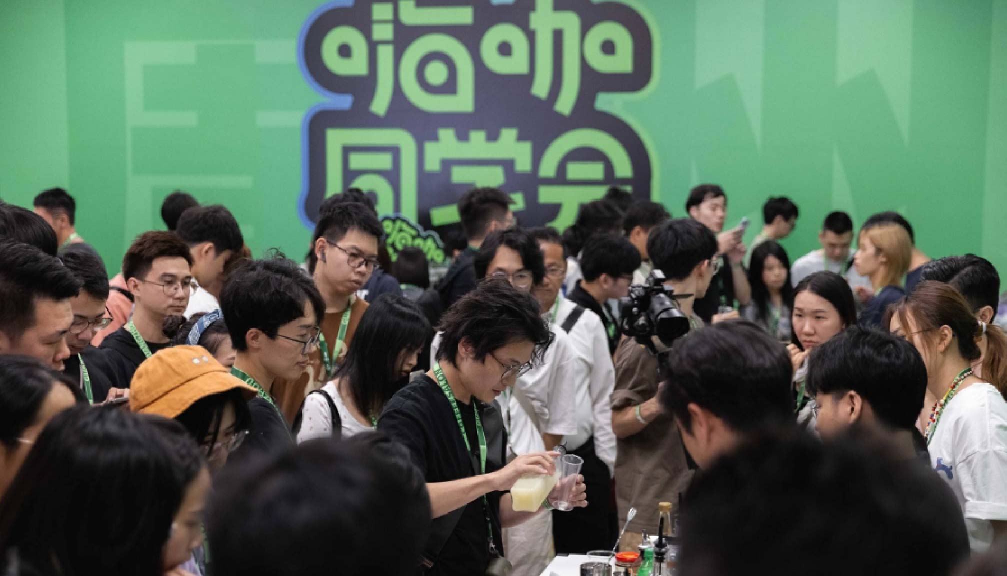 和咖博士一起，畅享咖啡游乐园